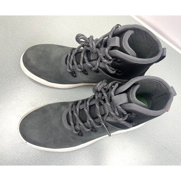 Bogs Gray Ankle Boots - Picture 9 of 16